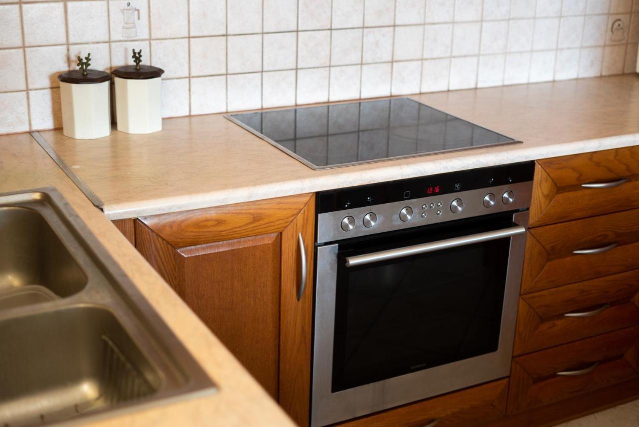Σελιανίτικα, Διαμέρισμα Με Θέα -50Μ Από Τη Θάλασσα Exterior foto